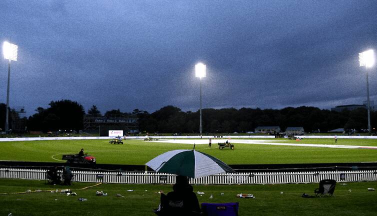 NZ vs IND: New Zealand clinch the series as third ODI gets called off due to rain